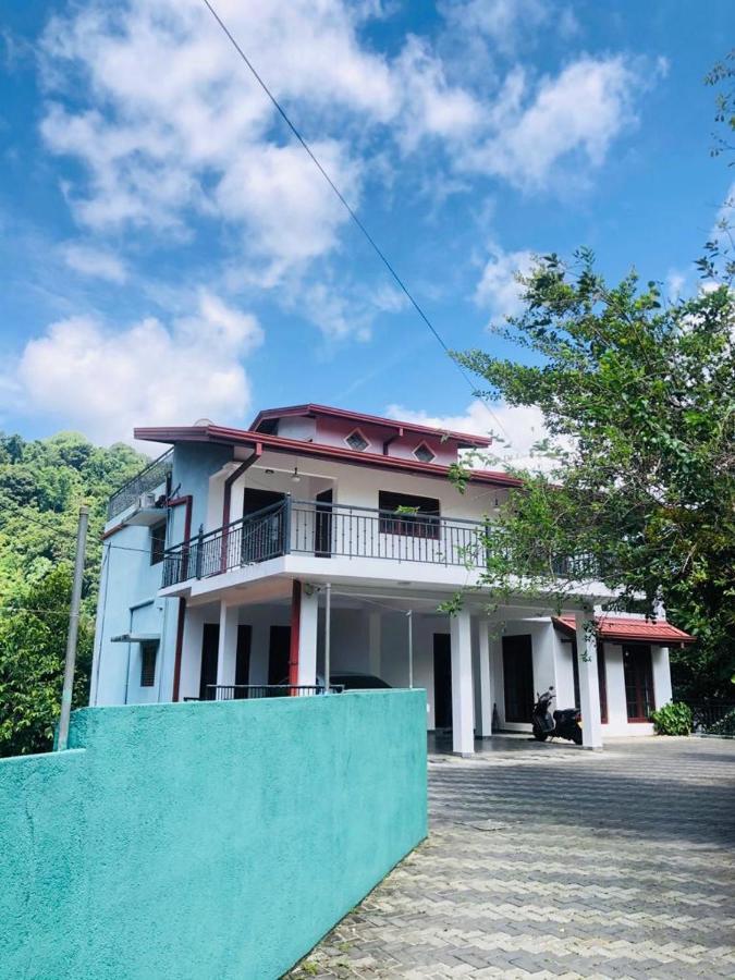 Sun Set Forest Villa แคนดี้ ภายนอก รูปภาพ