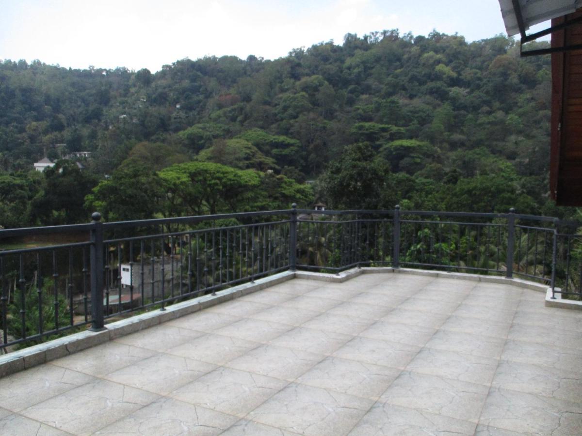 Sun Set Forest Villa แคนดี้ ภายนอก รูปภาพ