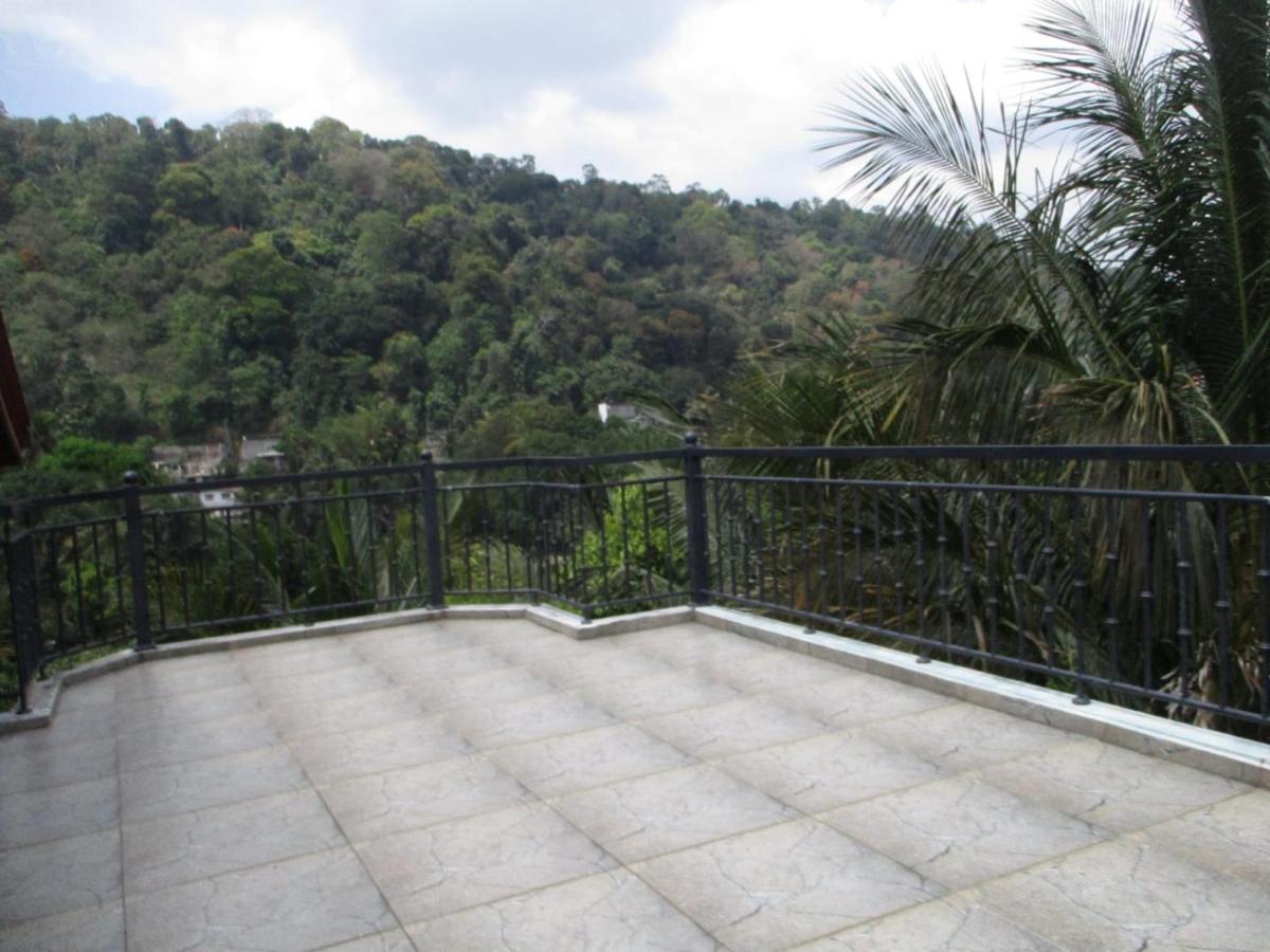 Sun Set Forest Villa แคนดี้ ภายนอก รูปภาพ
